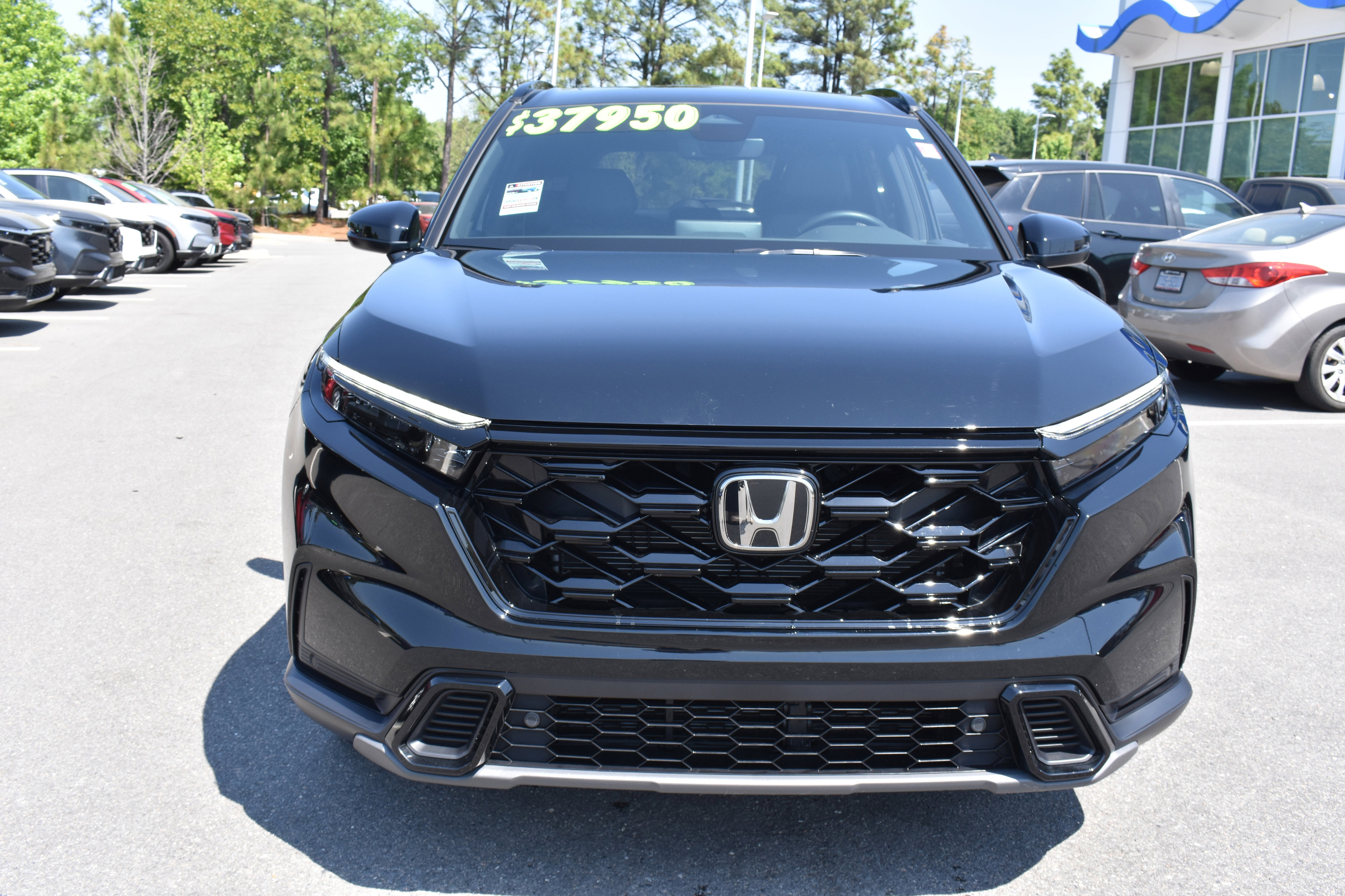 Used 2025 Honda CR-V Sport-L image 4