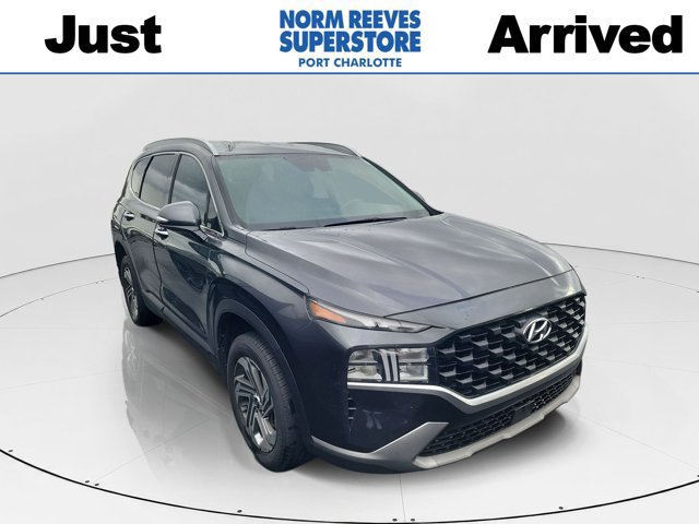 Used 2023 Hyundai Santa Fe SEL w/ Cargo Package AWD/4WD image 1