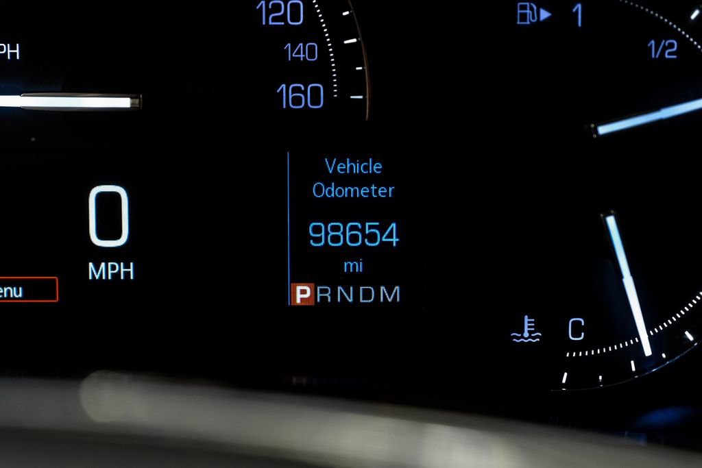 Used 2018 Cadillac CTS Luxury image 17