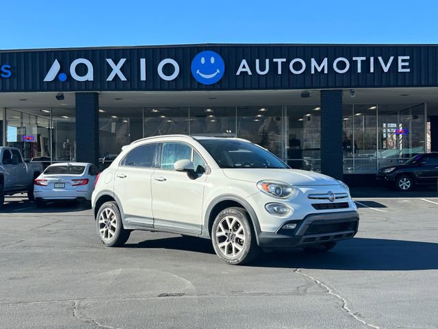 Used 2017 FIAT 500X Trekking