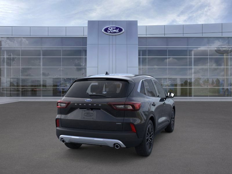 New 2026 Ford Escape SE FWD image 8