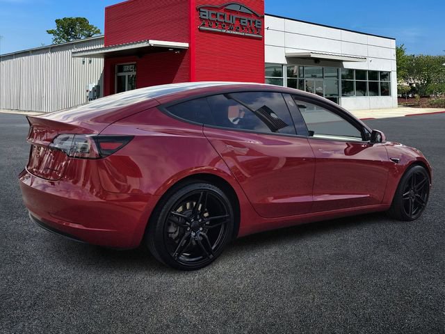 Used 2018 Tesla Model 3 Long Range image 5