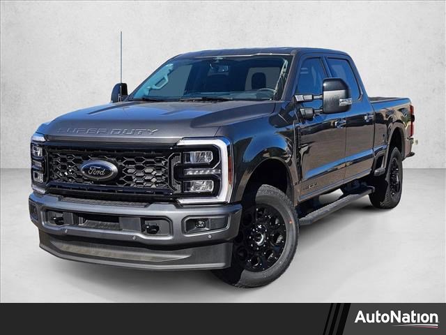 New 2026 Ford F350 Lariat w/ Black Appearance Package