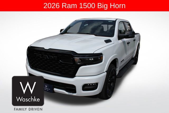 New 2026 RAM 1500 Big Horn image 3