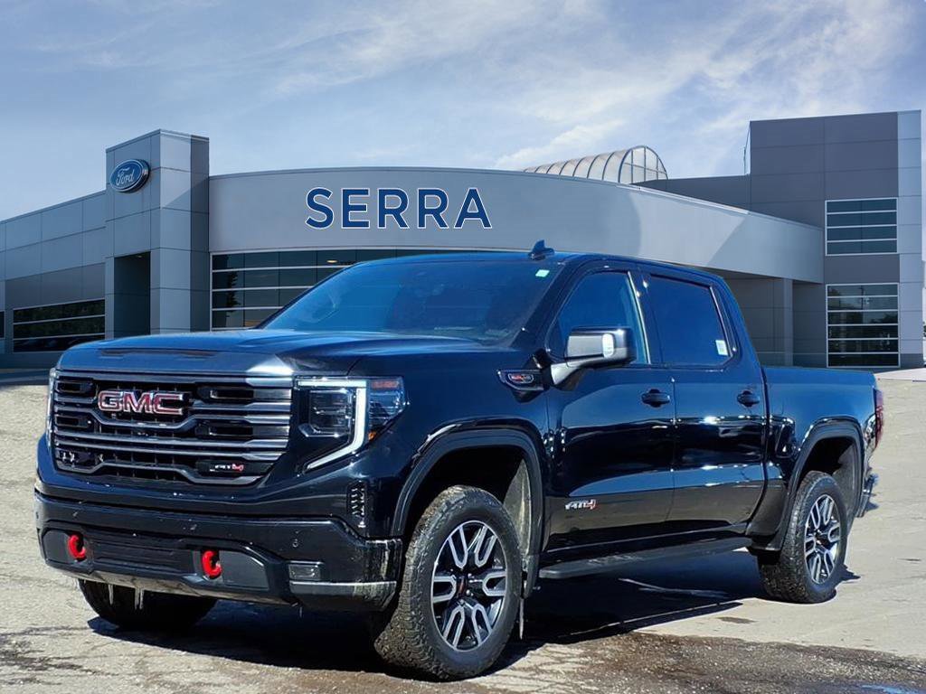 Used 2022 GMC Sierra 1500 AT4 w/ AT4 Premium Package