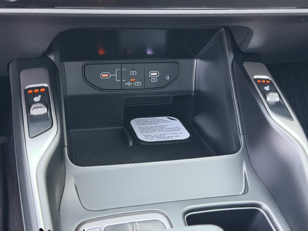 New 2026 Kia Sorento X-Line EX AWD/4WD image 22