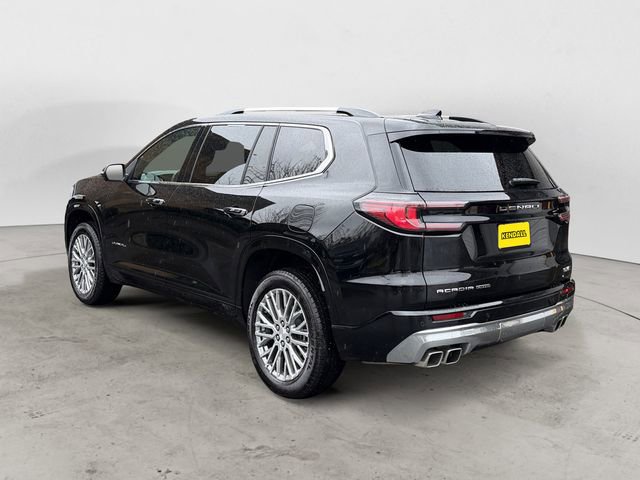 Used 2025 GMC Acadia Denali image 3