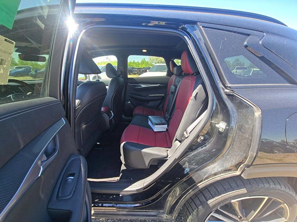 Used 2023 INFINITI QX50 Sport AWD/4WD image 5