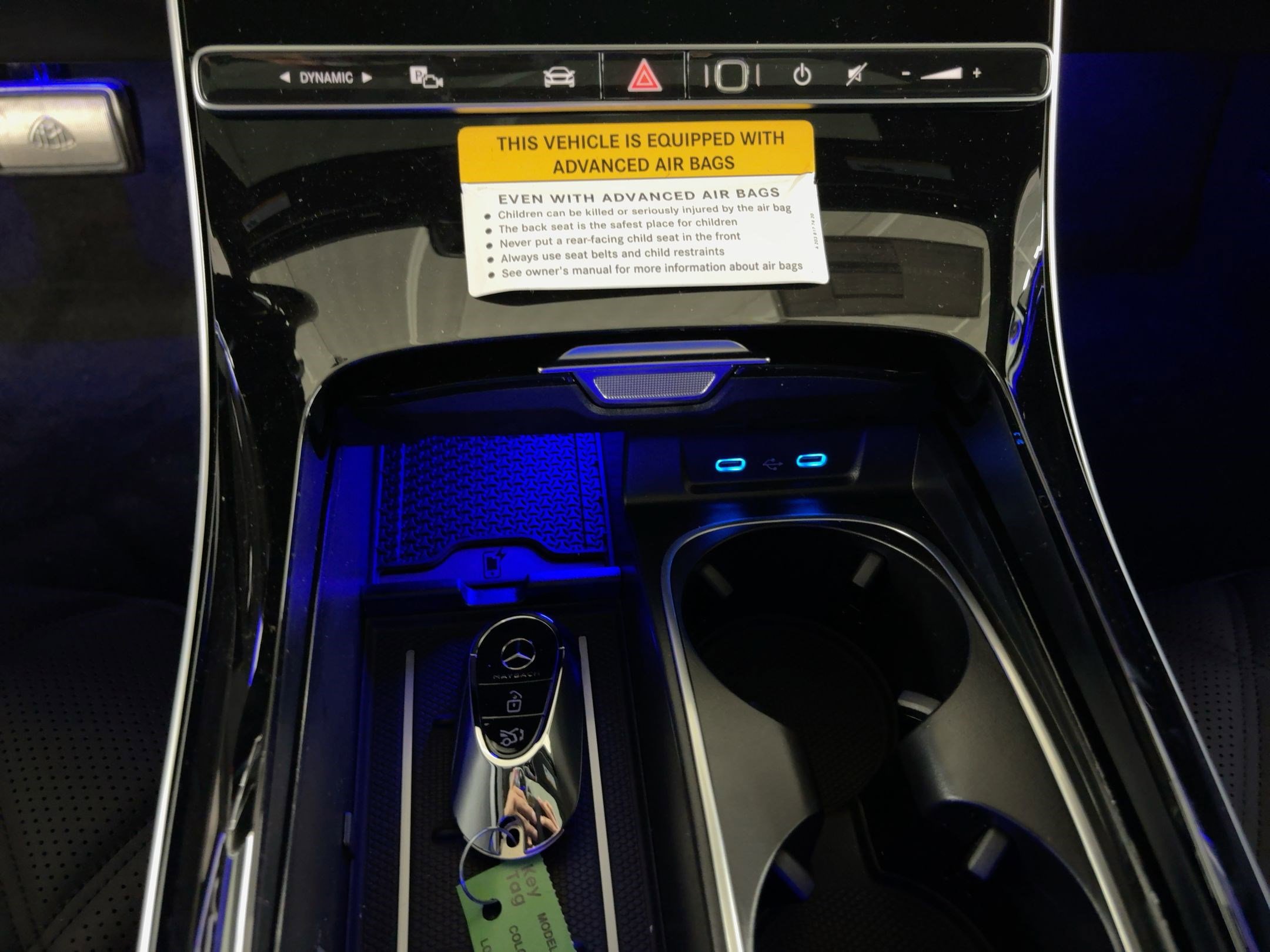 New 2026 Mercedes-Benz Maybach S 580 4MATIC image 25