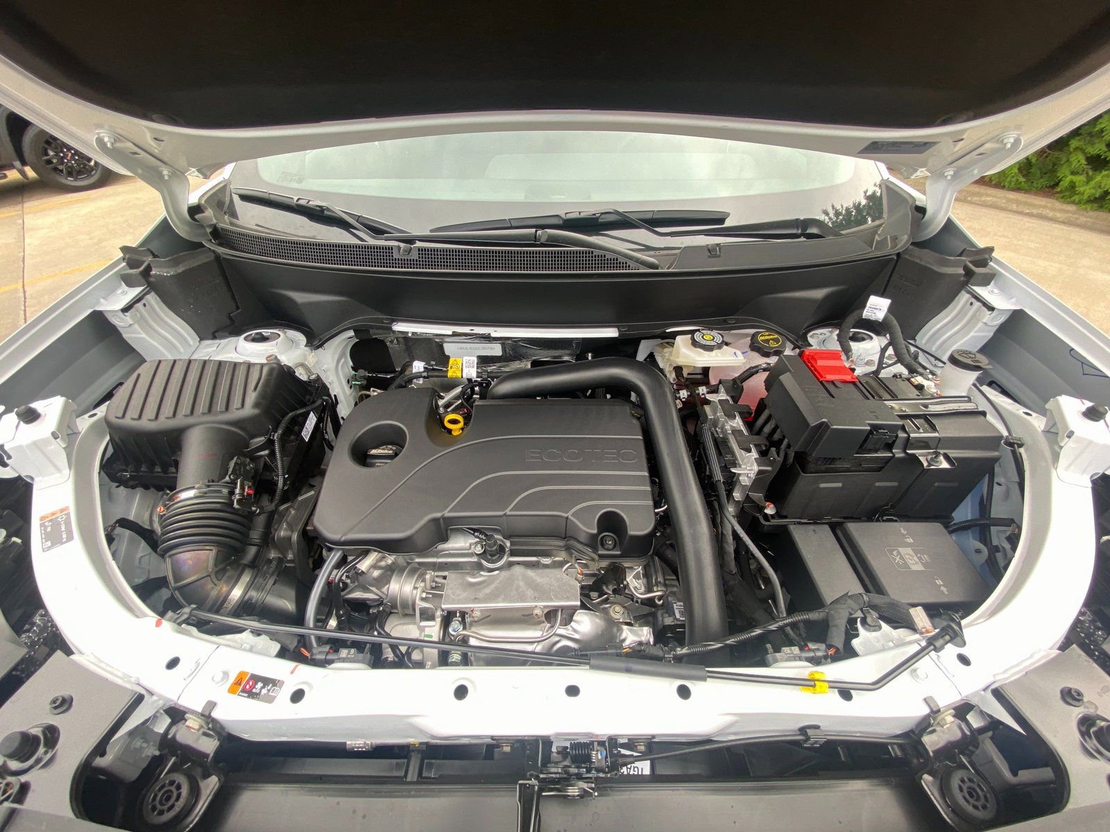 New 2026 GMC Terrain AT4 w/ Convenience Package III image 41