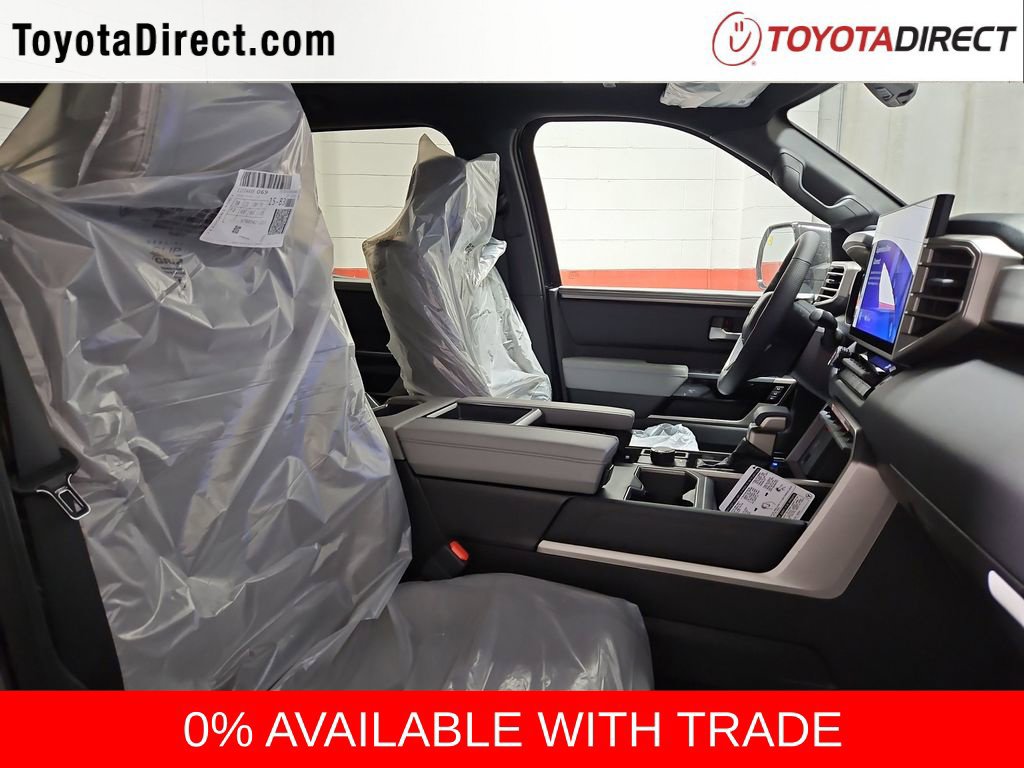 New 2026 Toyota Tundra Limited AWD/4WD image 31