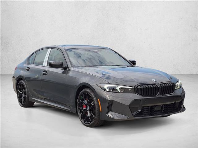 New 2026 BMW 330i xDrive Sedan w/ M Sport Package AWD/4WD image 7