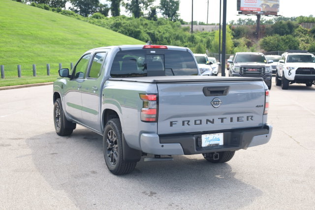 New 2026 Nissan Frontier SV w/ All-Weather Content Package AWD/4WD image 6