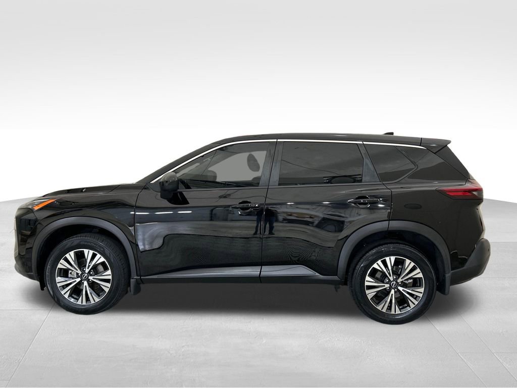 Used 2023 Nissan Rogue SV FWD video 2