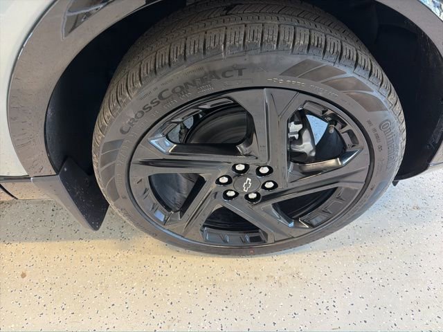 New 2026 Chevrolet Equinox EV RS AWD/4WD image 14