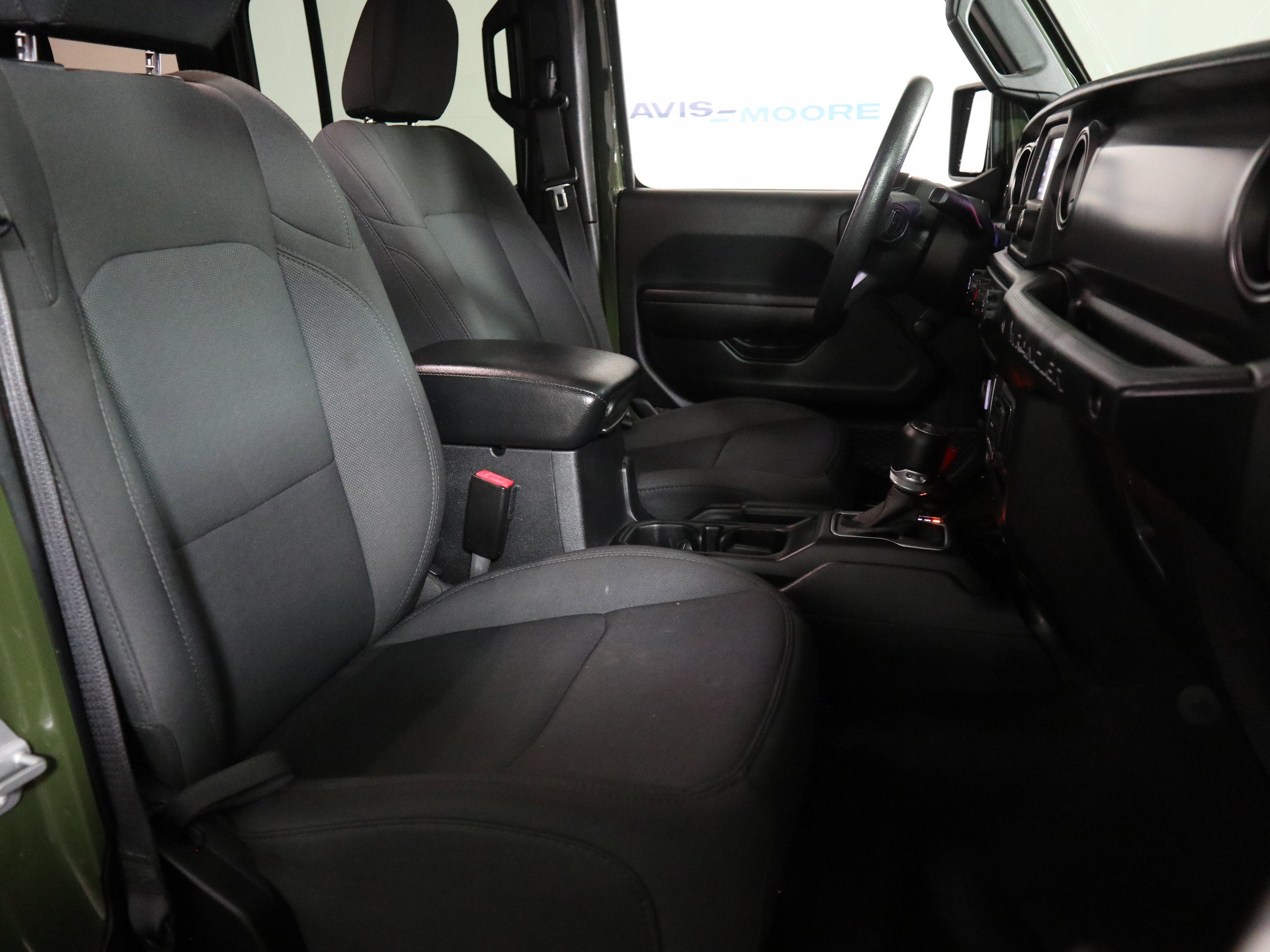 Used 2021 Jeep Wrangler Unlimited Sport image 20