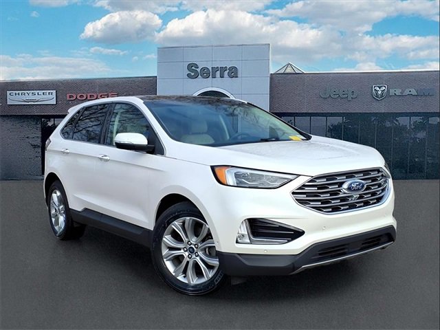 Used 2019 Ford Edge Titanium w/ Equipment Group 301A