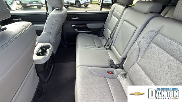 Used 2023 Toyota Sequoia Limited AWD/4WD image 14