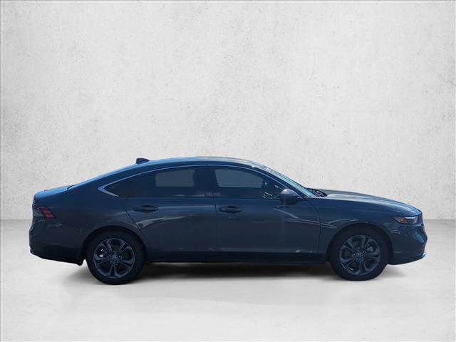 Used 2024 Honda Accord EX-L video 4