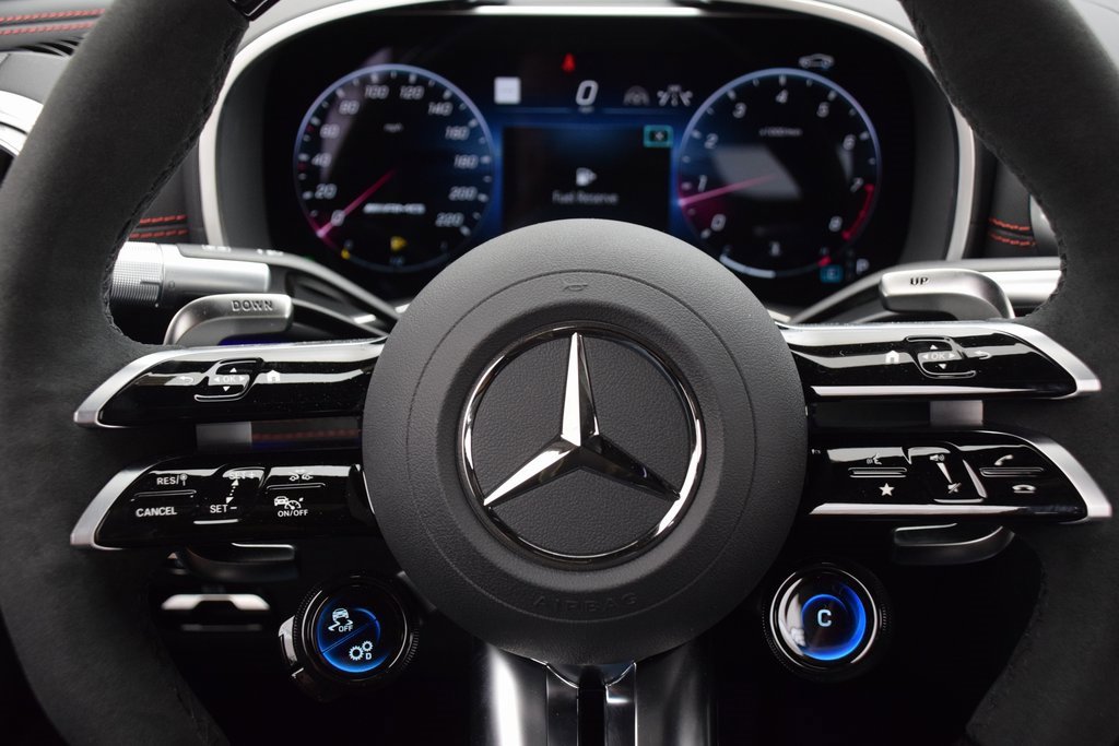 New 2025 Mercedes-Benz SL 63 AMG 4MATIC image 20