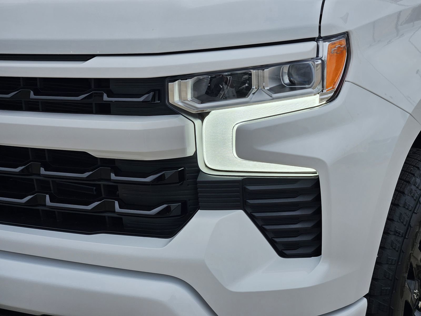 New 2026 Chevrolet Silverado 1500 RST w/ RST Select Package image 11