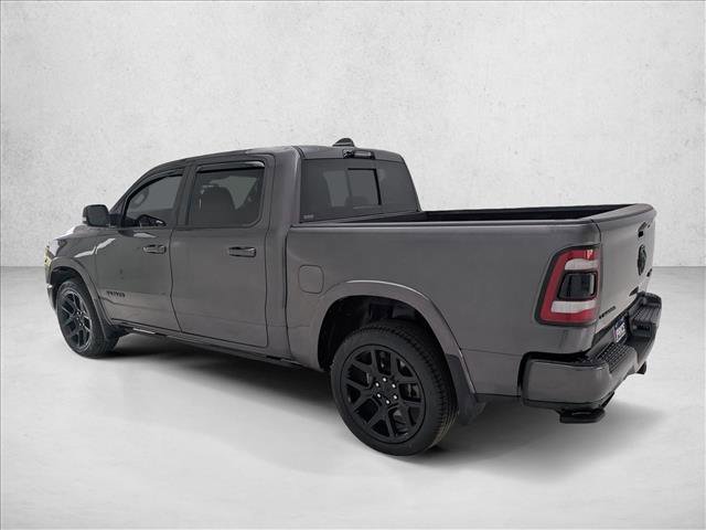 Used 2021 RAM 1500 Limited w/ Night Edition image 7