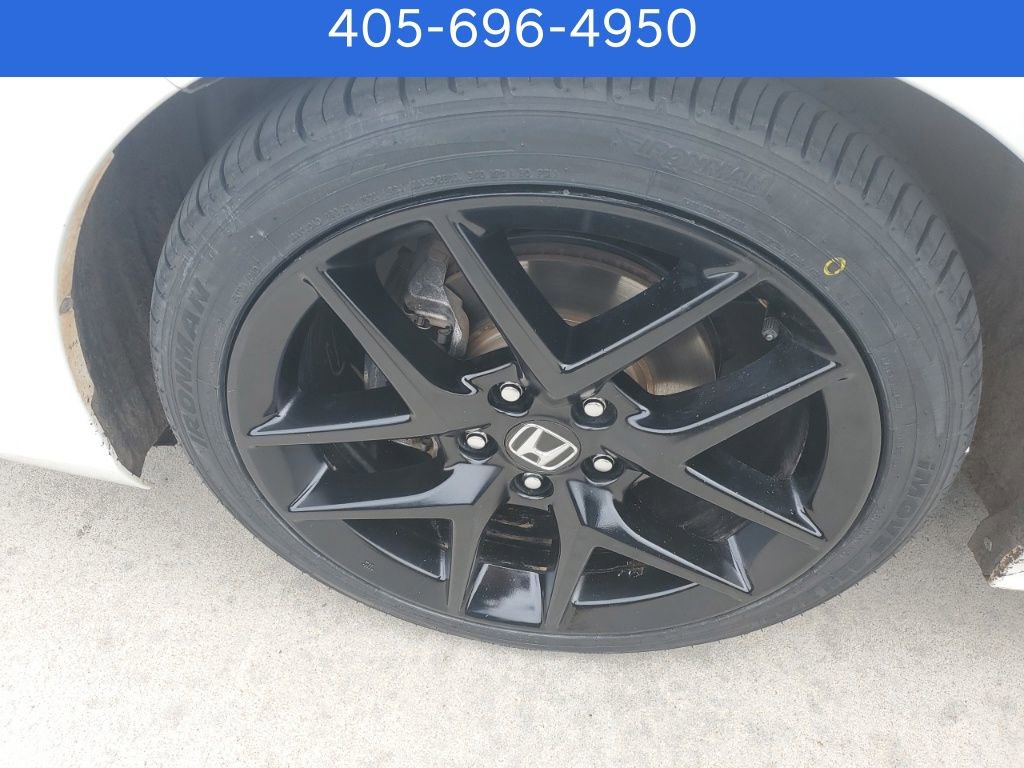 Used 2022 Honda Civic Sport image 10