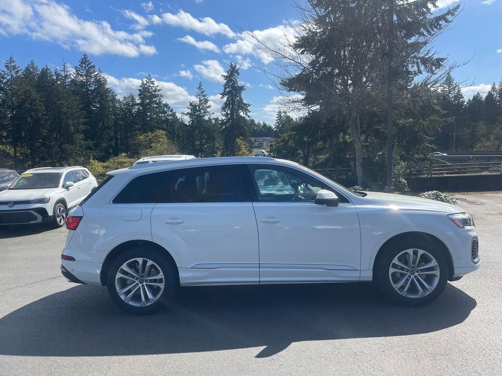 Used 2025 Audi Q7 3.0T Premium Plus AWD/4WD video 2