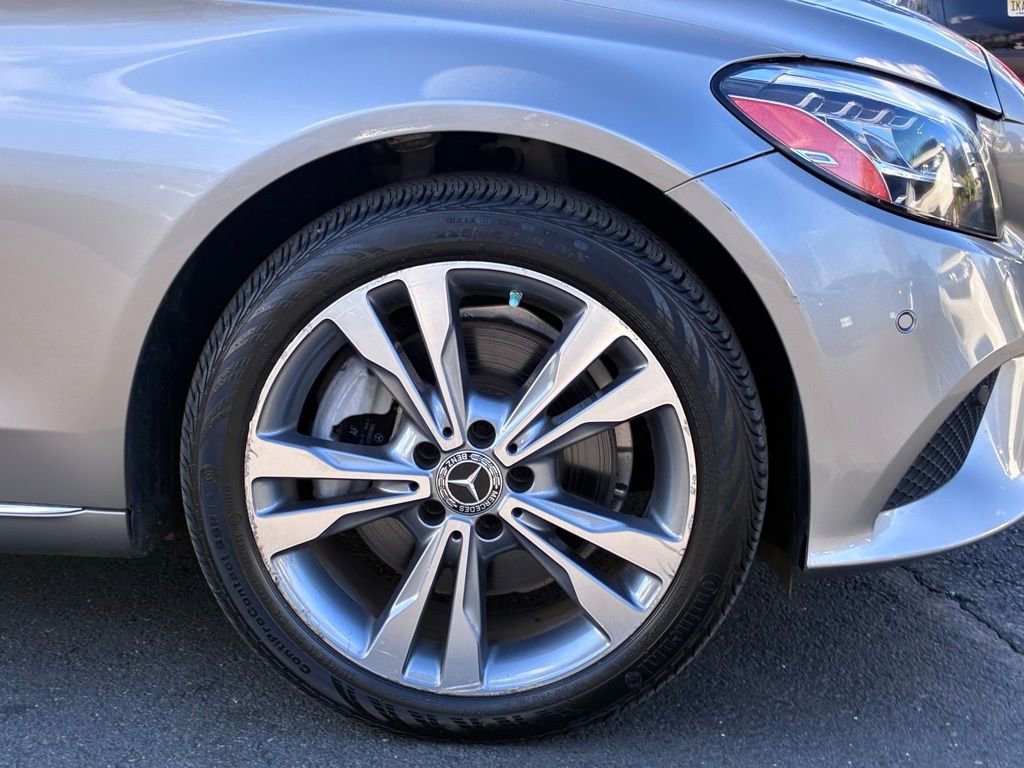 Used 2019 Mercedes-Benz C 300 4MATIC Sedan image 56