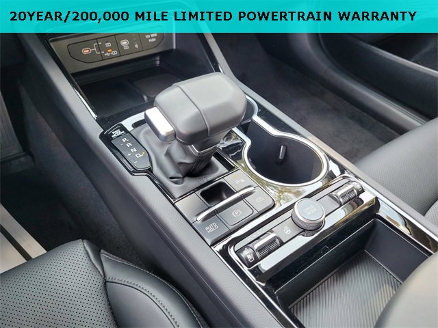 New 2026 Kia K5 EX image 10