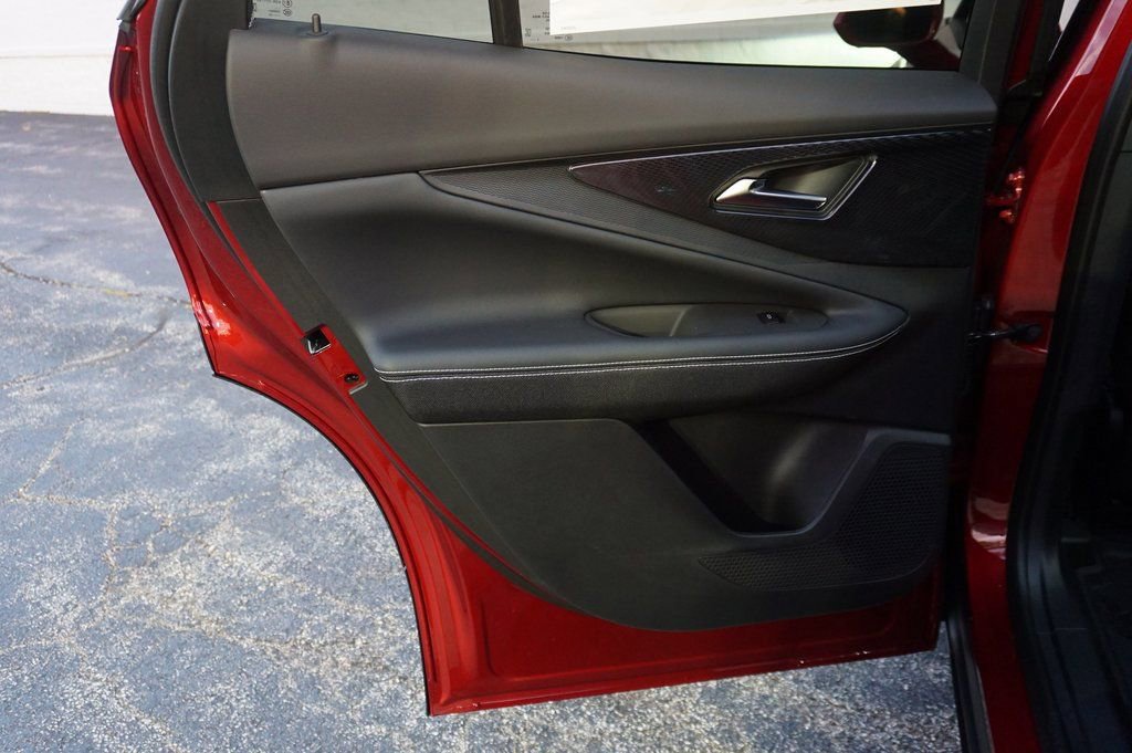 New 2026 Chevrolet Blazer EV LT w/ Midnight/Sport Edition image 22