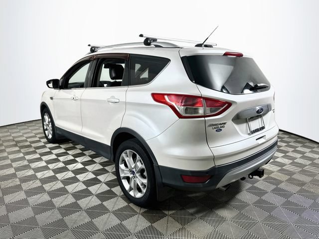 Used 2016 Ford Escape Titanium AWD/4WD image 5