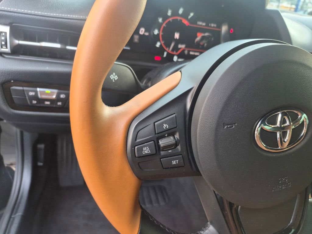 Used 2024 Toyota Supra Premium w/ Driver Assist Package image 18