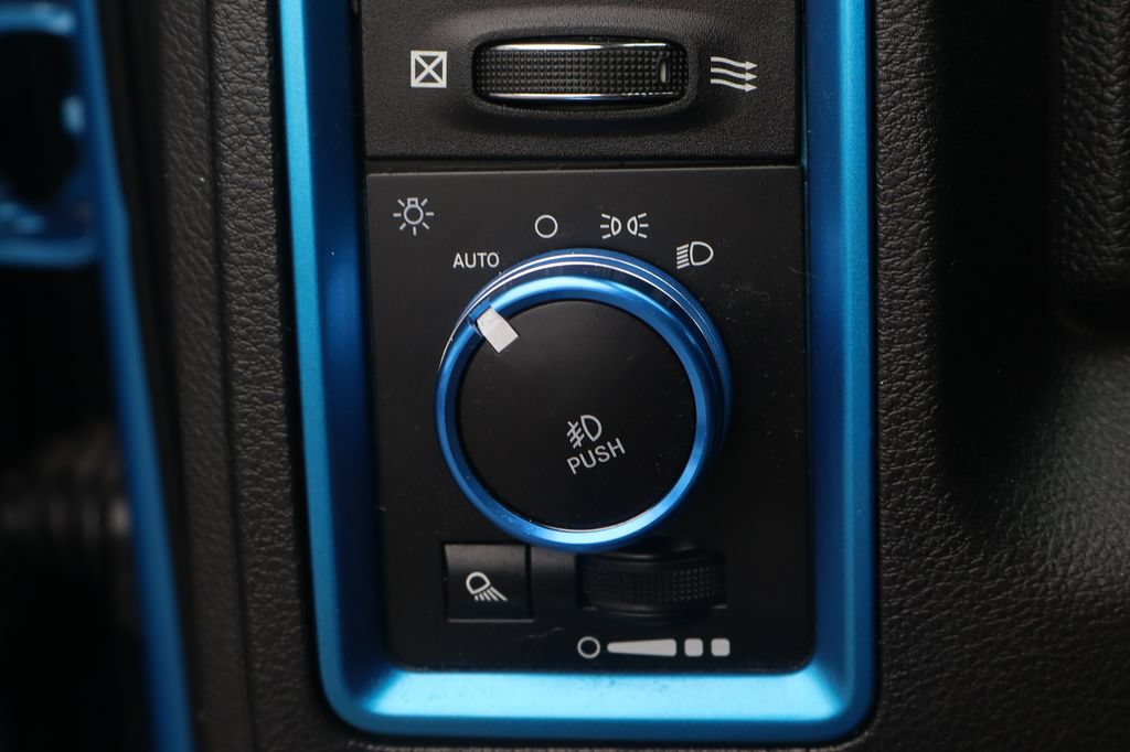 Used 2018 RAM 1500 Sport w/ Hydro Blue Sport Package RWD image 22