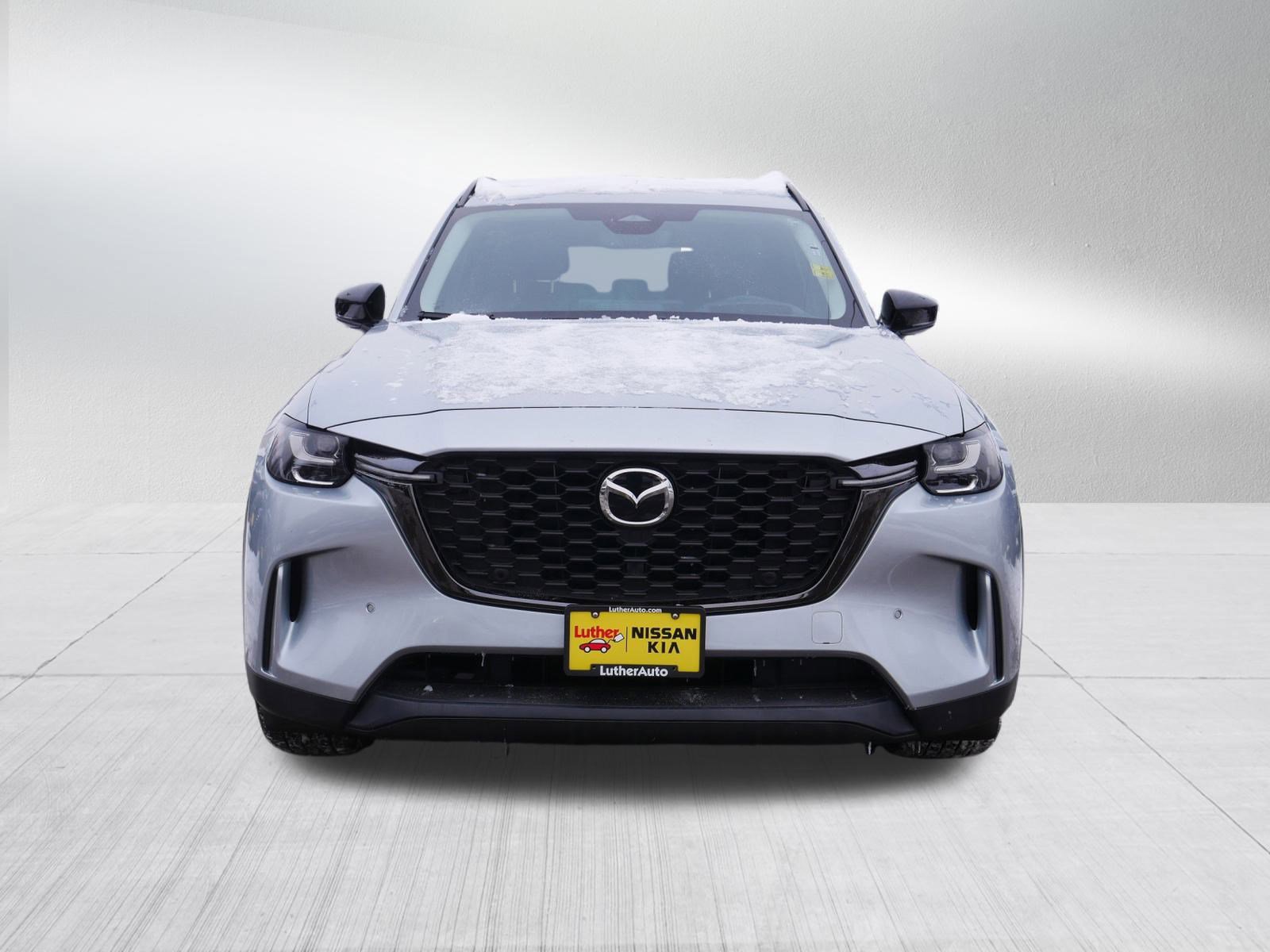 Used 2025 MAZDA CX-90 3.3 Turbo w/ Premium Sport Pkg image 2