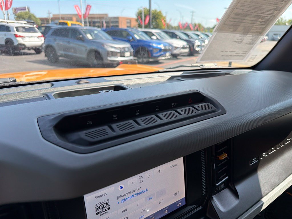 Used 2021 Ford Bronco Badlands AWD/4WD image 26