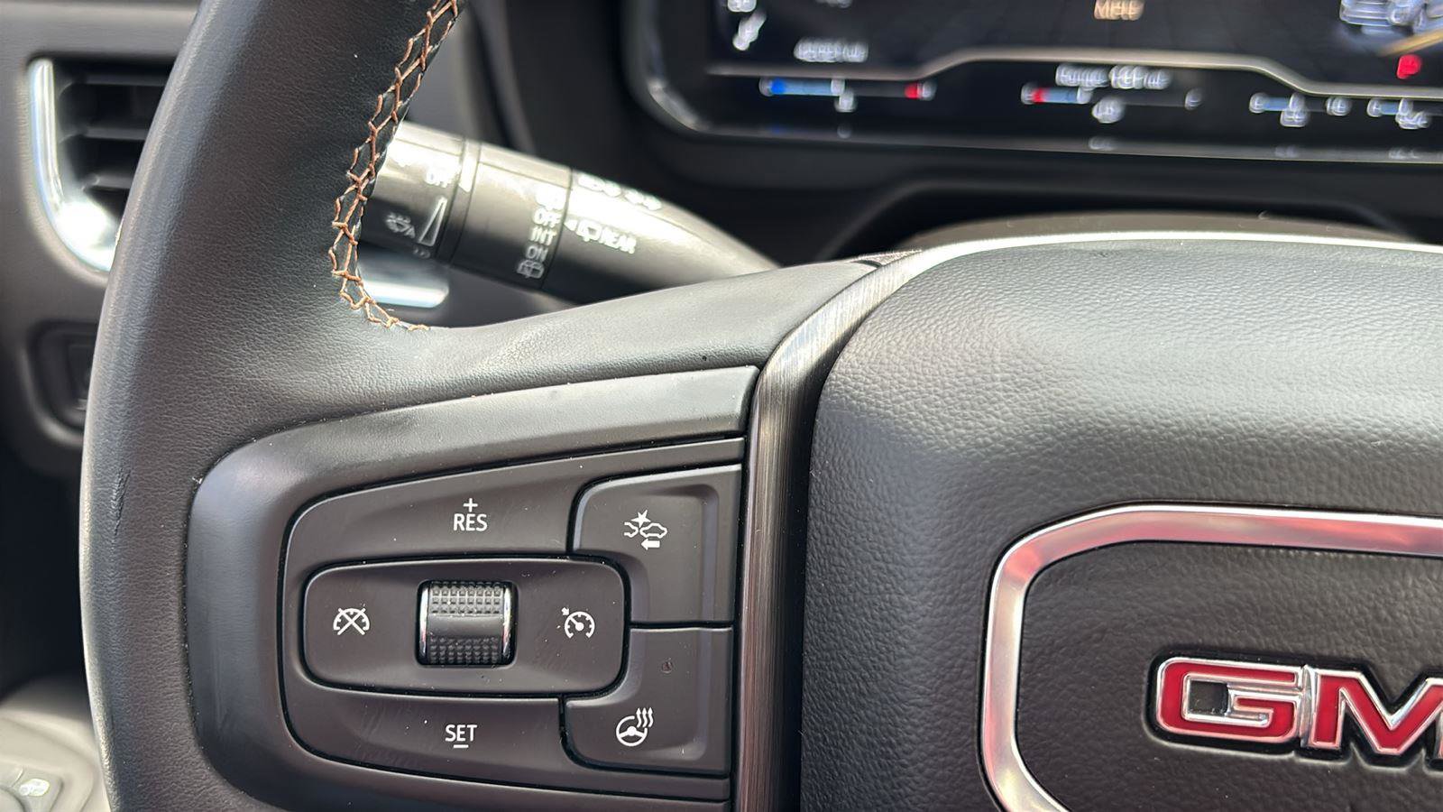 Certified 2024 GMC Yukon XL AT4 w/ Technology Package image 30