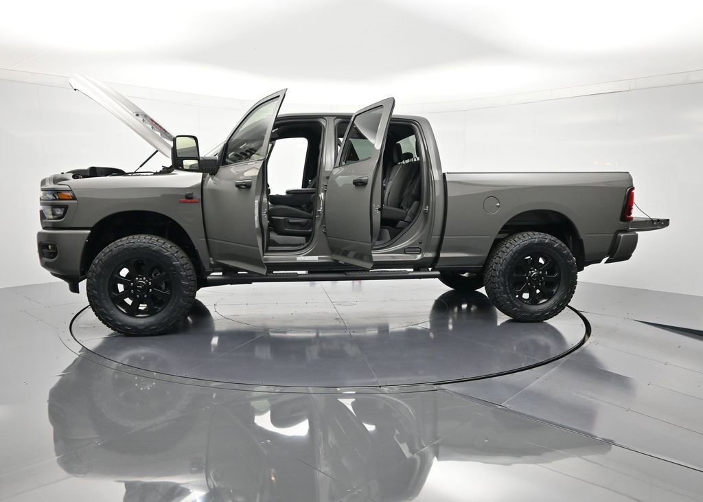 New 2026 RAM 2500 Tradesman AWD/4WD image 45