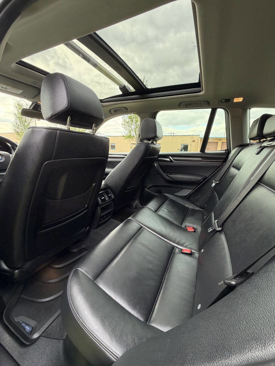 Used 2015 BMW X3 xDrive28i AWD/4WD image 13