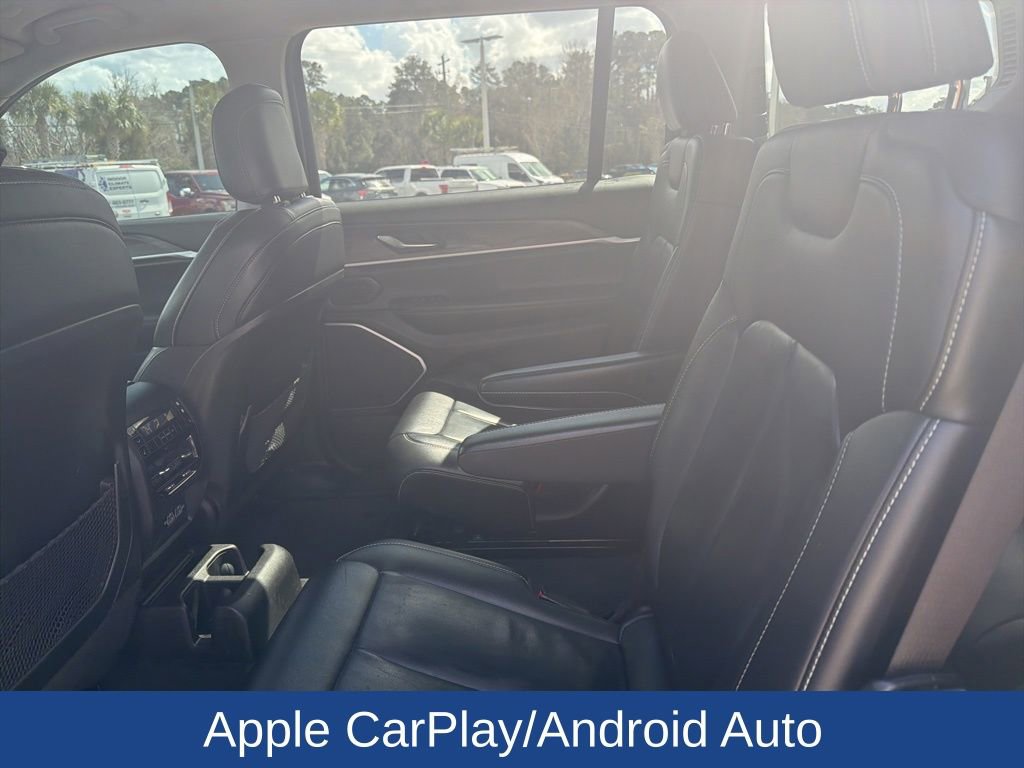 Used 2021 Jeep Grand Cherokee L Limited image 20