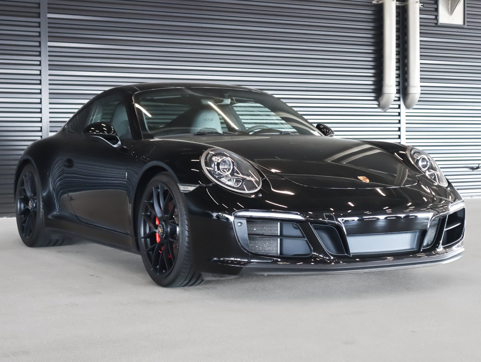Certified 2018 Porsche 911 Carrera 4 GTS image 7