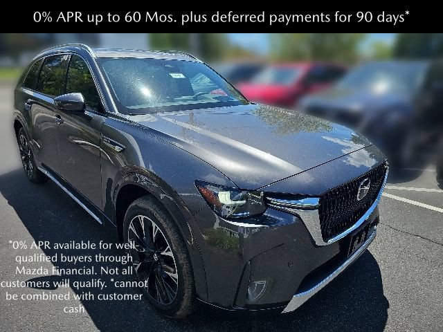 New 2026 MAZDA CX-90 3.3 Turbo S w/ Premium Plus AWD/4WD image 1