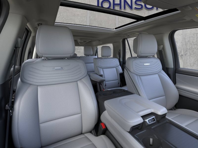 New 2026 Ford Expedition Max Platinum w/ Platinum Ultimate Package AWD/4WD image 10