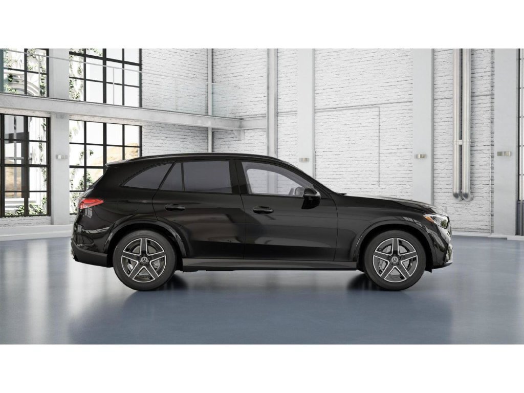 New 2027 Mercedes-Benz GLC 300 4MATIC image 2