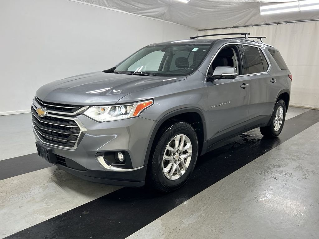 Used 2019 Chevrolet Traverse LT image 5