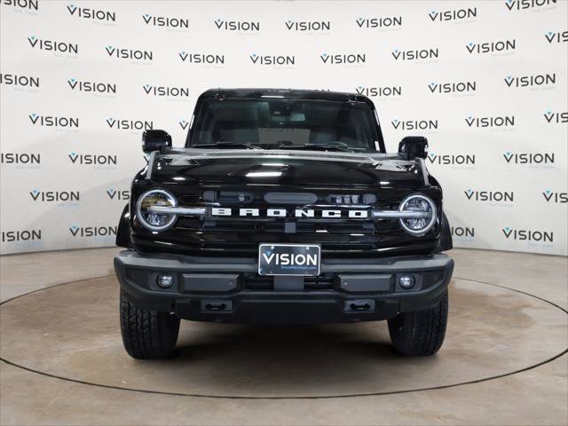 New 2024 Ford Bronco Outer Banks image 8