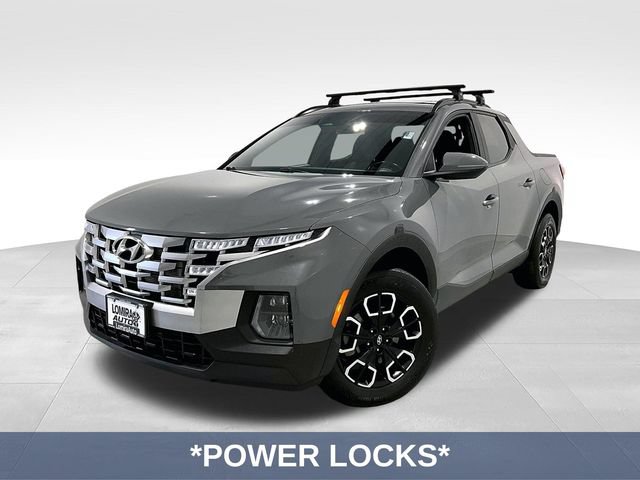 Used 2022 Hyundai Santa Cruz SEL Premium AWD/4WD image 4