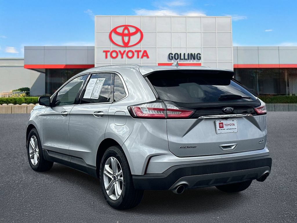 Used 2019 Ford Edge SEL w/ Equipment Group 201A FWD image 4