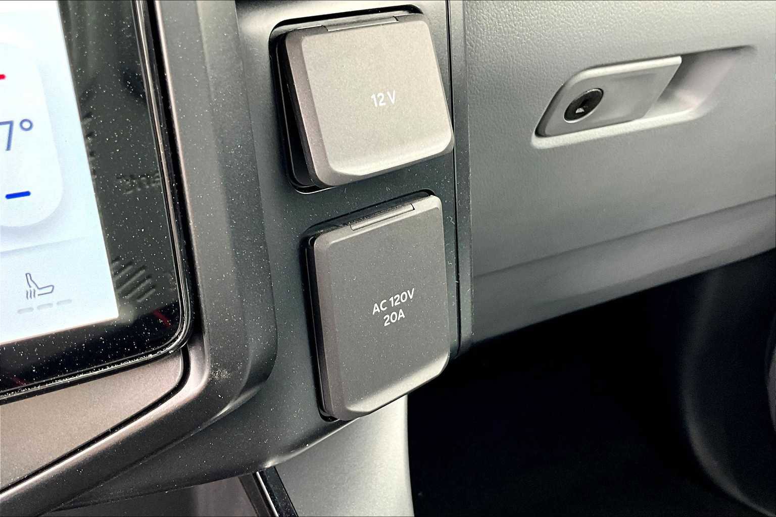 New 2025 Ford F150 Lightning Flash image 16