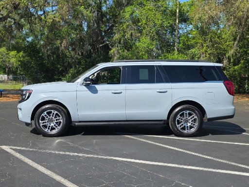 Certified 2025 Ford Expedition Max Active AWD/4WD image 3
